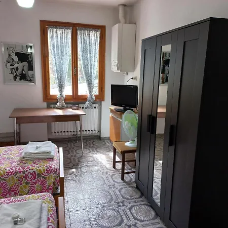 Appartamento Degli Dei (Affittacamere)-3