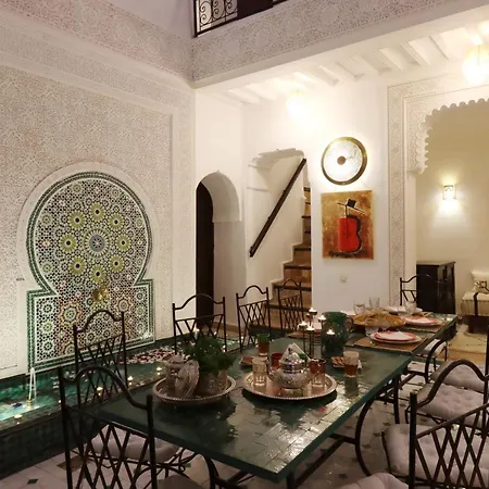 Riad Jenan L'Mouassine-2