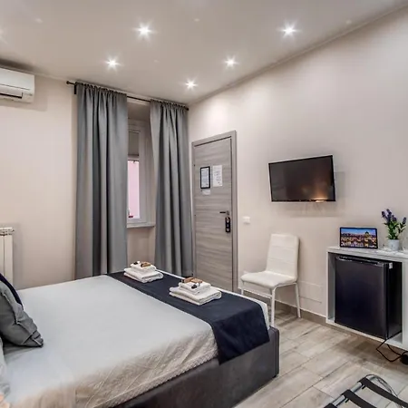 Tacito 23 Luxury Rooms-3