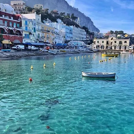 Marina Grande Holiday Apartment In Capri-2