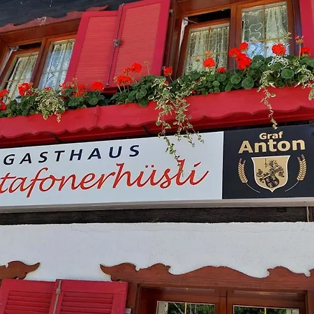 Gasthaus Montafonerhüsli-2