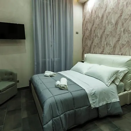 Julia Luxury Suite Rome-3