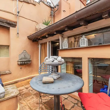 Luxury Trastevere-2
