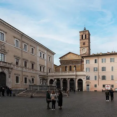 Luxury Trastevere-3
