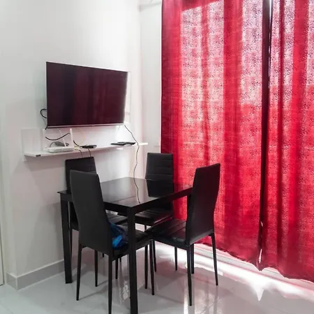 Resting View Maroon - One Bedroom Apartment-2