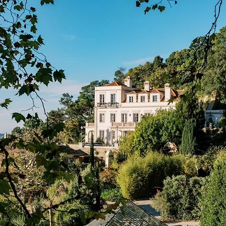 Quinta Da Bella Vista, Private Historic Estate, Sintra-2