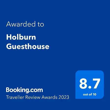 Holburn Guesthouse-3