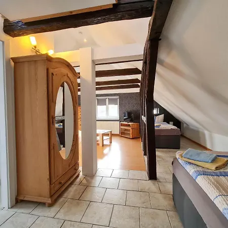 Pension Zum Holzwurm Wittenberge-2