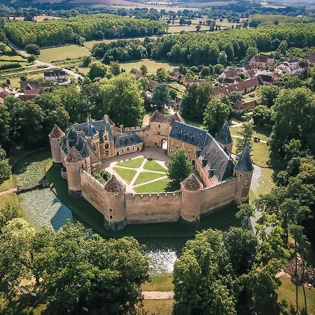 Chateau D'Ainay-Le-Vieil-2