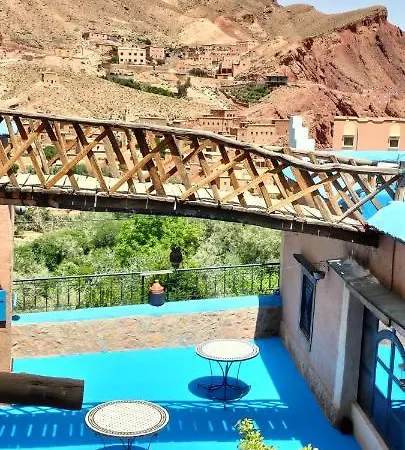 Labyrinth Kasbah Dades-2