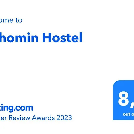 Ochomin Hostel-2
