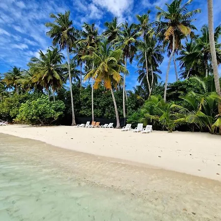 Finolhu Beach Guest House-2