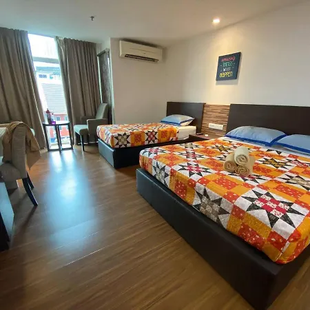 Cyber Studio Apartment-2