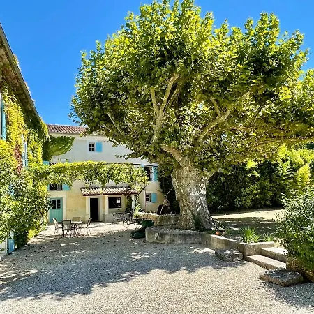Le Mas des Perrines Maison d’Hôtes-2
