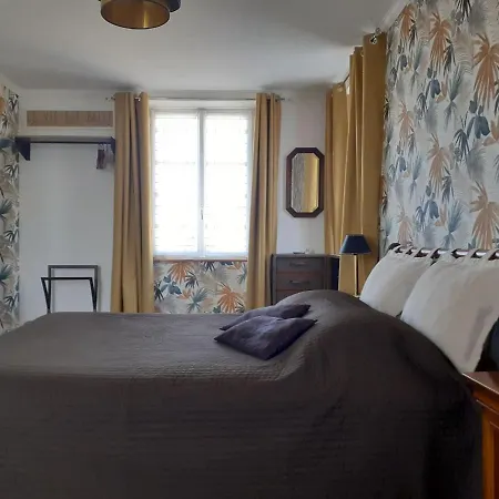 La Maison De La Fontaine, Le Beny Bocage-3