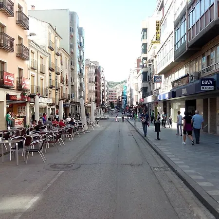 Hostal Residencia Avenida-3