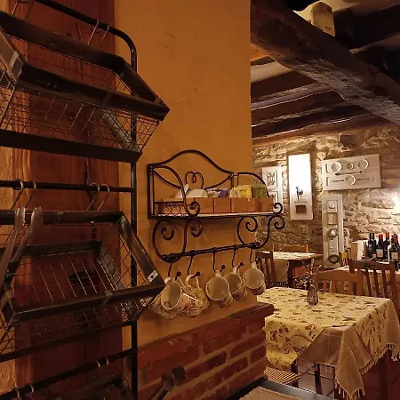 Posada Real El Rincón de Babia-2