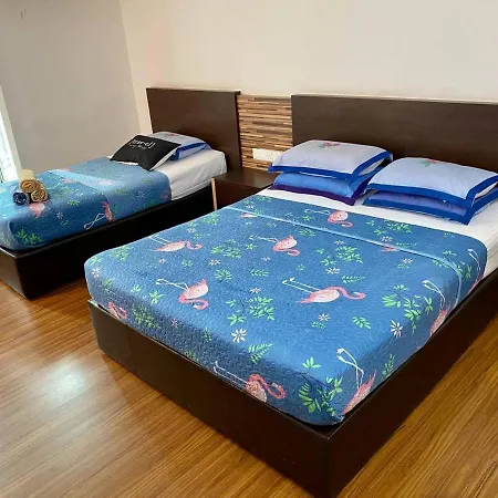 Cyber Studio Apartment-3