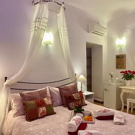 Home Milu - Milu Holidays Firenze-3
