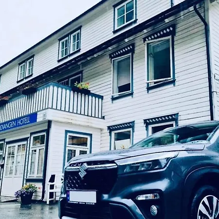 Gudvangen Budget Hotel-2