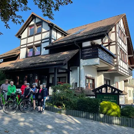Hotel Pension Berghaus Sieben-2