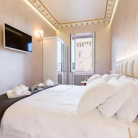 Piazza Venezia Luxury Suite-2