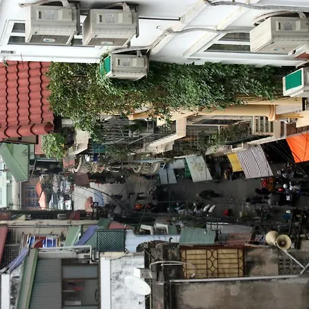 Hanoi Charming House-2