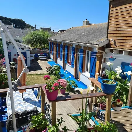 La Chaloupe Chambres D'Hotes-2