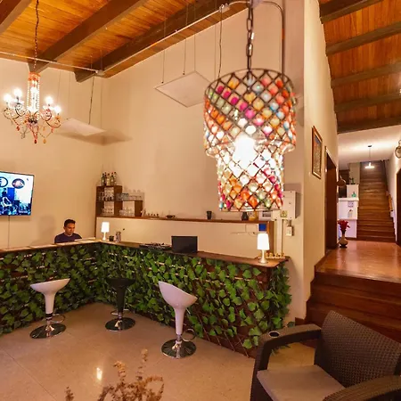 Ambar Hostel San Gil-2