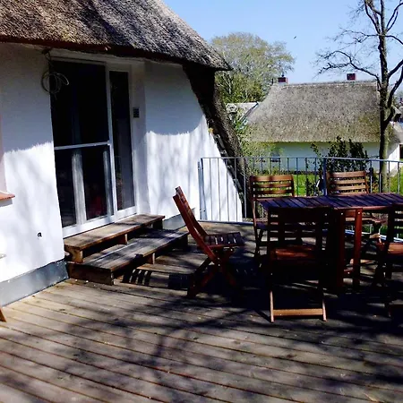 Alte Weberei Ahrenshoop - Ort der Erholung-3