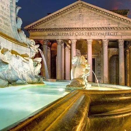 Piazza Venezia Luxury Suite-3