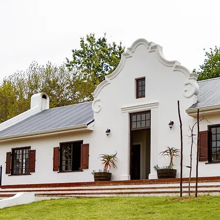 Plaisir Estate Accommodation-2