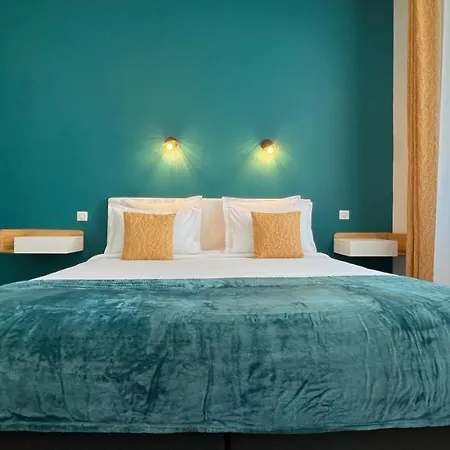 Jardin Bleu - Chambres d'hôtes-3