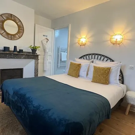 Jardin Bleu - Chambres d'hôtes-2