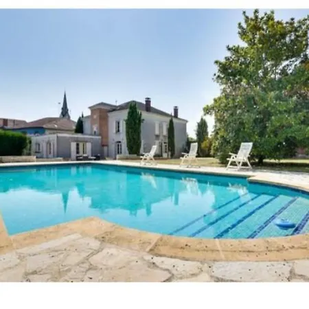Bel appartement et jardin chez Maison Devaux-2