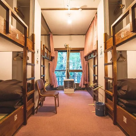 Sounkyo Hostel-2
