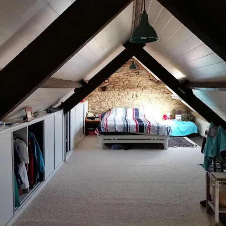 La Chaloupe Chambres D'Hotes-3