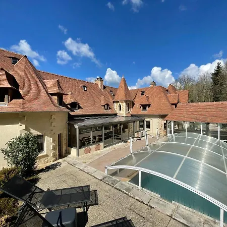 Le Prieure Des Fontaines-2