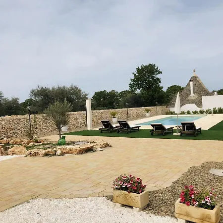 I Trulli Del Fauno-3