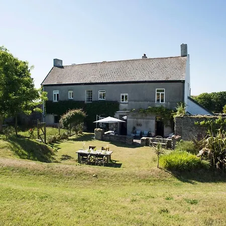 Rame Barton Guest House And Pottery-2