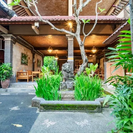 Cafe Wayan Cottages Senggigi-3