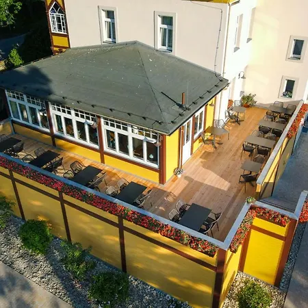 Waldidylle Gohrisch, Garni-Hotel, Sächsische Schweiz-2