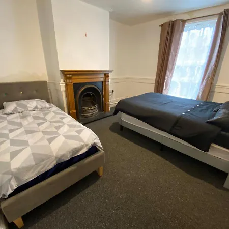 Southgate Lodge - Single/Twin, Double And Family Rooms-3