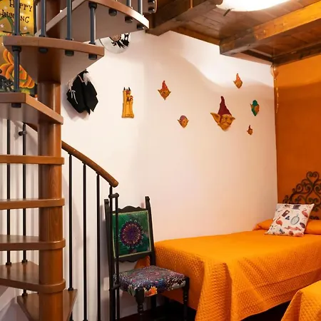 Le Streghe Rooms E Art,Centralissimo Con Garage Su Richiesta-3