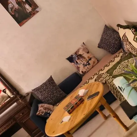 Mohamed V Airport Home-2