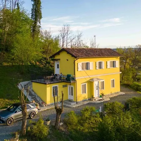 Villa Flora di Capriata d'orba-2