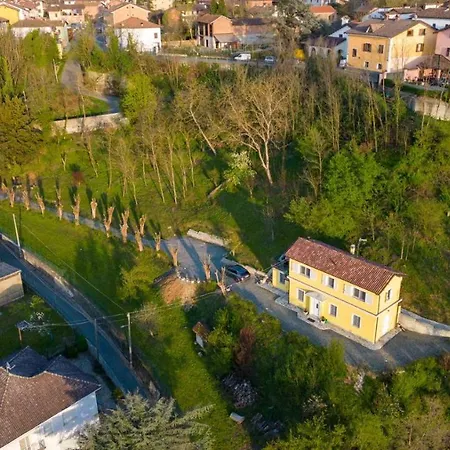 Villa Flora di Capriata d'orba-3