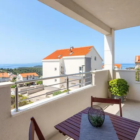 Hvar De Luxe Apartments-2