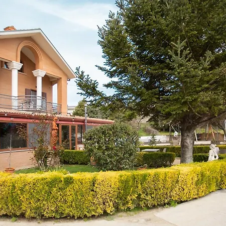 Locanda Ballarò Relais di Campagna-2