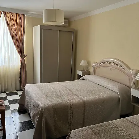 Hostal Plaza Damasco-2